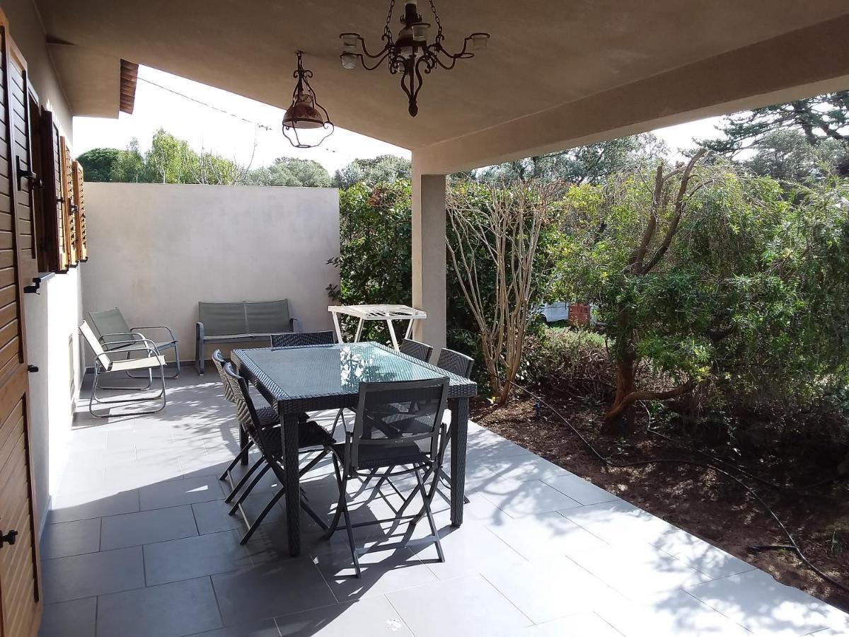 Willa Casa-Lesia Porto-Vecchio  Zewnętrze zdjęcie