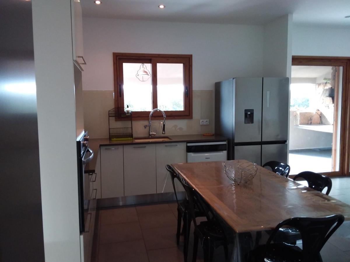 Willa Casa-Lesia Porto-Vecchio  Zewnętrze zdjęcie